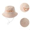 Children's Sun Hat Outdoor Travel Summer Double-sided Portable Casual