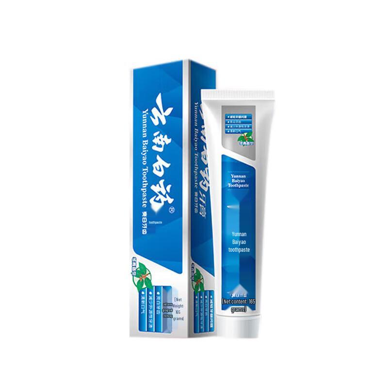 

Yunnan Baiyao Classic Wintergreen Toothpaste