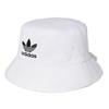 Used [New/unused Item] Adidas Bucket Hat White Unisex