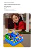 Cross-Border Children's Educational Adventure Car Track Toy 