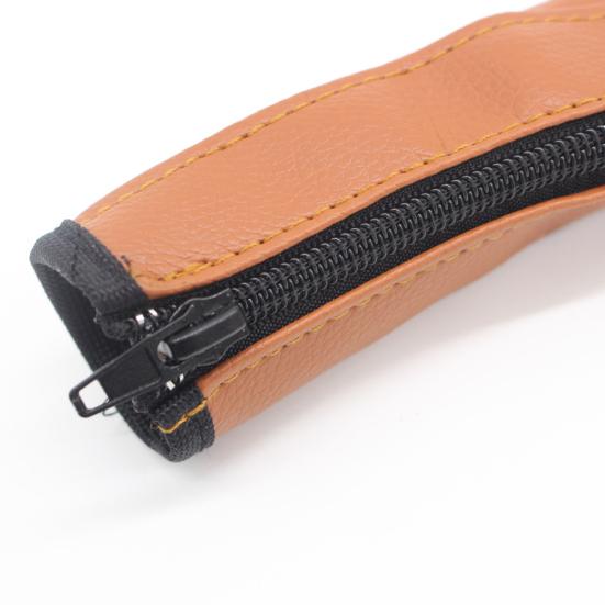 Faux Leather Baby Pram Pushchair Stroller Armrest Handle Case Protective Cover