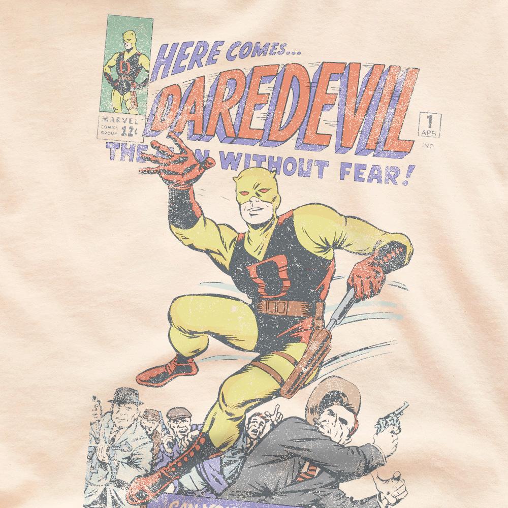 Daredevil Mens No.1 Comic Cover T-Shirt