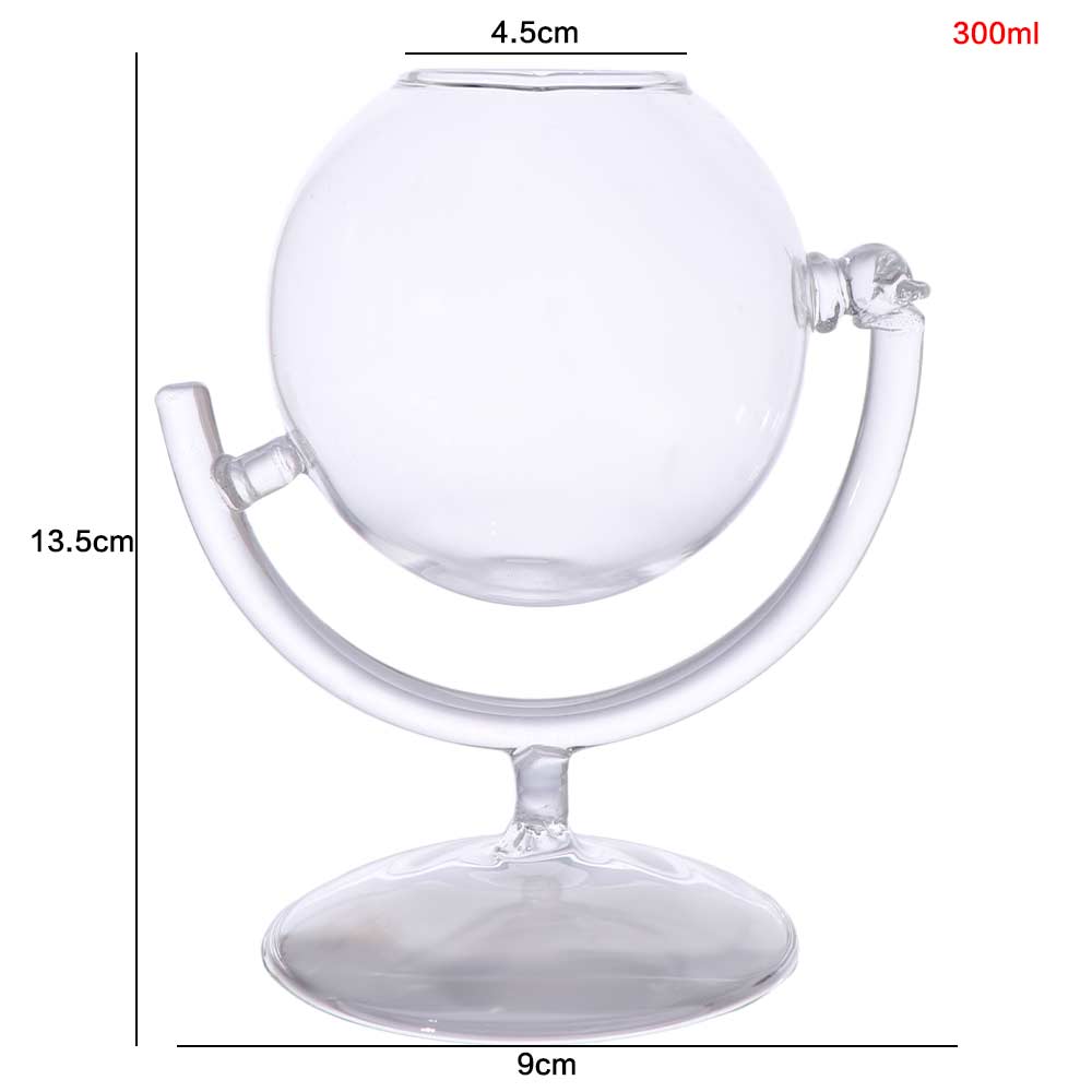 Transparent Wine Cup Creative Cold Drink Cup Drinkware Straw Cup  Juice