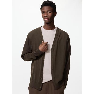 Japan Knitted V Neck Cardigan