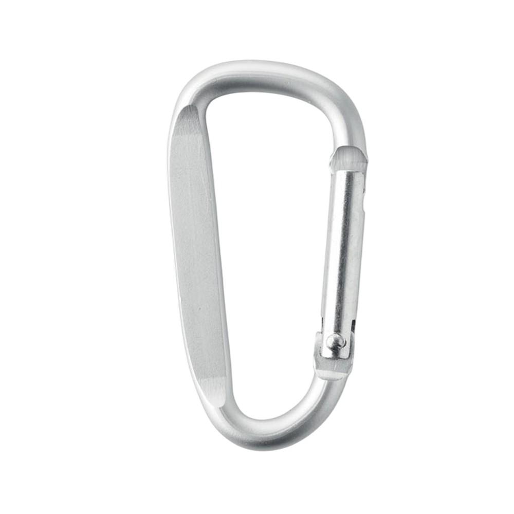MidOcean Gancho Clip-On Aluminium Carabiner