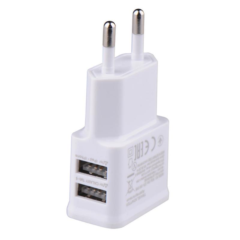 Universal Ac Adapter 5V Volt Usb Charger 5V 2A Power Converter Ac To Dc 220V To 5V Phone Charger For Mobile Phone Tablet Home