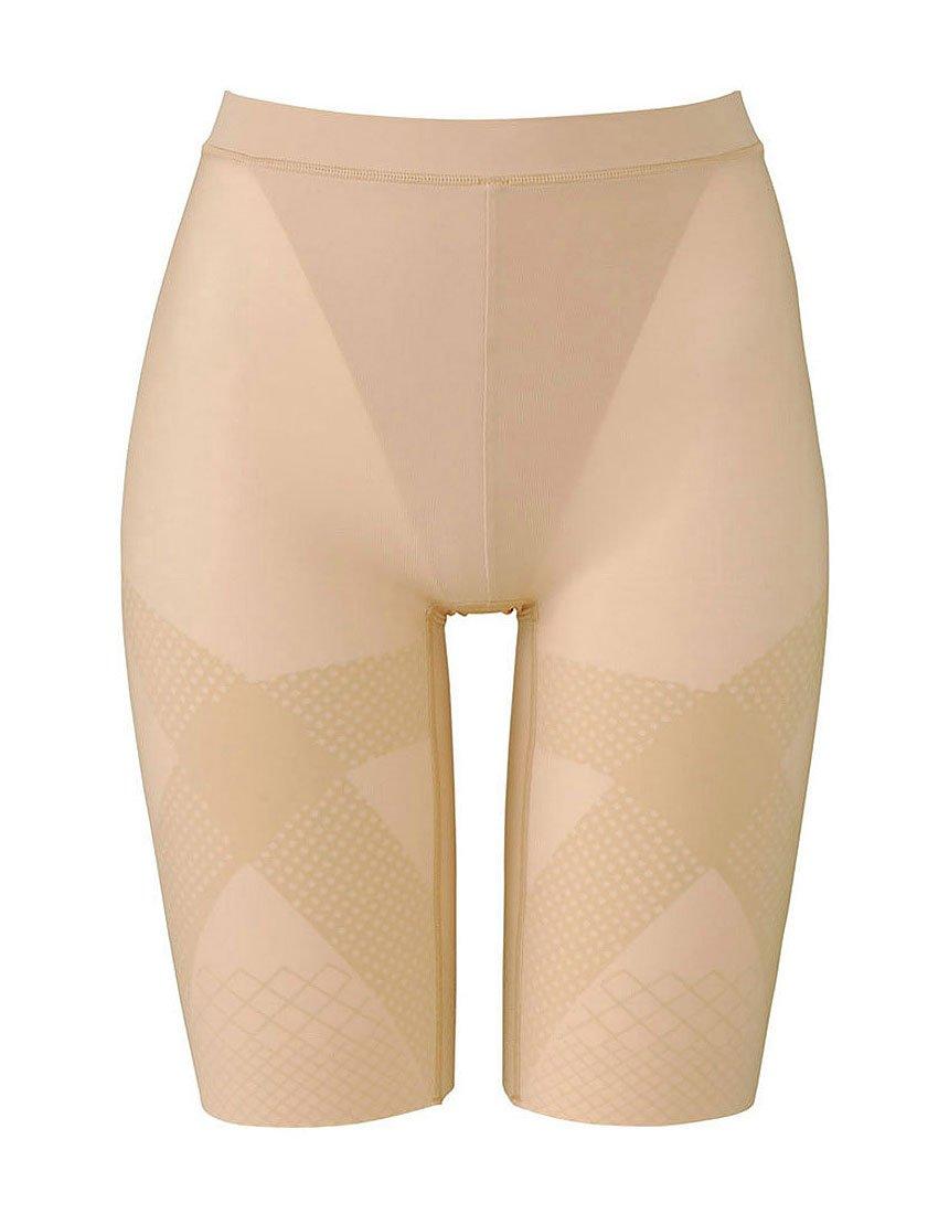 

Girdle Long can be expected to change to exercise cross tummy just free cutting GDC504 KA 70 [Wacoal] [Hip Walker] length, walking, structure,