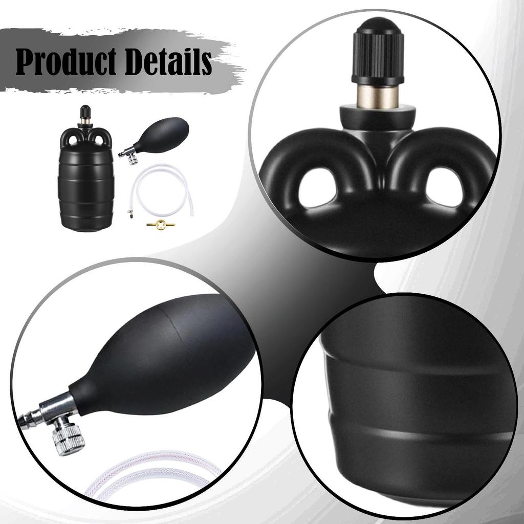 Inflatable Plug – Easy to Use, Practical, Powerful And Effective