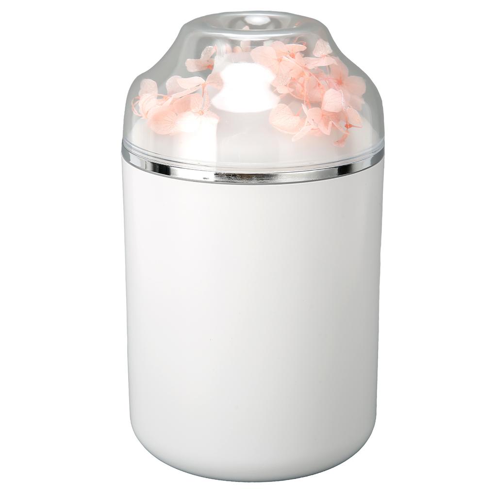 Humidifier Immortal Flower Shape Household Large Fog Volume Silent Essential Oil Diffuser Humidifier