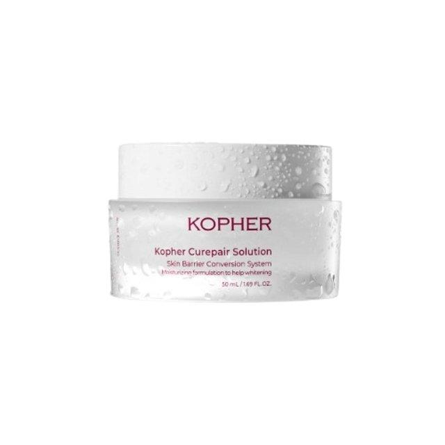 kopher Curepair Solution Moisture Cream 50ml