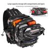Oeny Waterproof Multifunctional Fishing Lure Rod Backpack