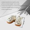 YONGDONG Plush Doll Clothes (Clothes Only) - 15cm17cm Plush Doll Clothes - Cute Costume, Dress-Up, DIY Accessory, Doll Suit, Jumpsuit, Photo Path,