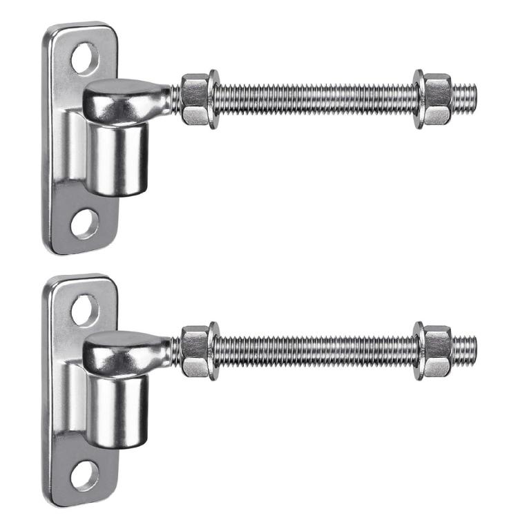 Heavy Duty bolts Door Hinges Bolts Hinges Heavy Duty Door Hinges Rustproof Easy Maintenance for Multiple Applications