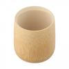 Carved Tea and Beer Mug for Home and Outdoor Safe Material Comfortable Use