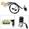 M MATI Engine Stop Kill Button Switch For Honda CRF250X CRF450X 2004-2007 35130-KSC-670 35130-KSC-A10