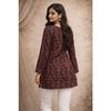 Beautiful Maslin Designer Kurti Set Indian Pakistani Top Tunic Short Kurti Set