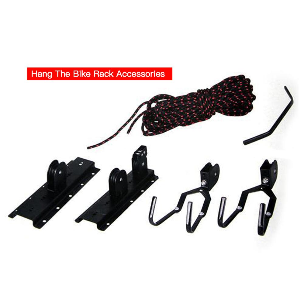 

Space-Saving Bike Rack for Garage - Sturdy Steel Rack to Organize All Your Bicycles with Ease