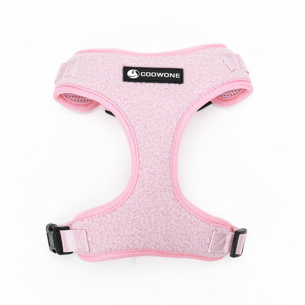 Personalisiertes Hundegeschirr-Set Individuelles Design Hundehalsbänder und Leinen Step-in Welpengeschirr Hundeprodukte