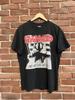 Vintage 90s And Out Come Wolves Punk Band T Shirt XL Y2K Unisex T-Shirt