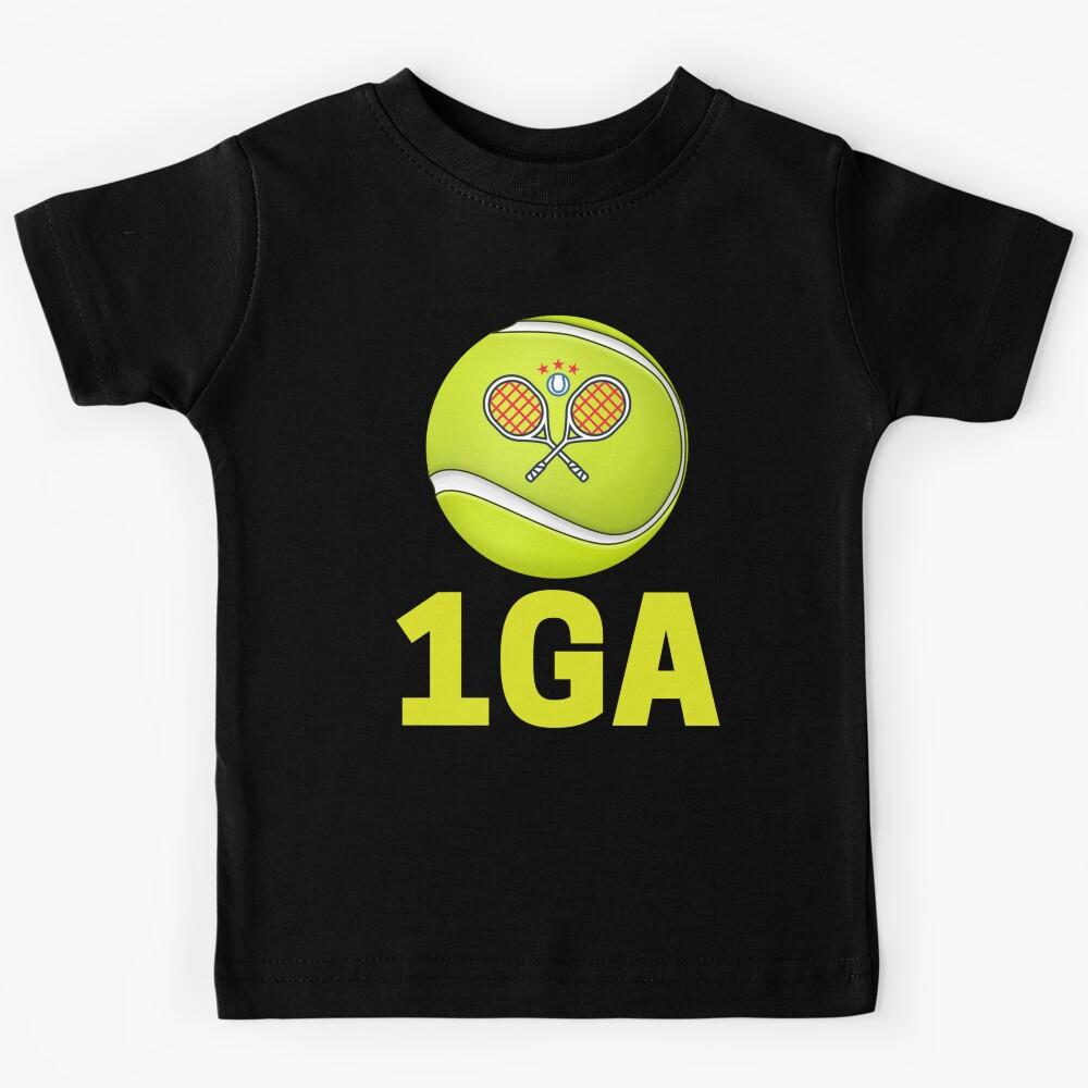 Iga Swiatek 1GA Iga Swiatek Team Kids T-Shirt 100