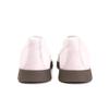 adidas Neo VL Court 2.0 Orange Soda Slip Resistant Abrasion Resistant Low Top Skateboard Shoes Unisex Pink ID6015(Team746-)