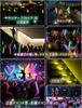 APALUX Chemical Light Pen Light Set 30 Multicolor Glow Time 14-24 Hours Event Festival Wedding Fireworks
