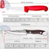 Professional Boning Knife Stainless Steel  Kitchen Chef Knife Meat Cleaver Forged Knife Multi Fish Knife Kitchen Accessories