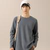 MINISO Men's Warm Silk Wool Base Layer Top
