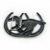 Fine Horse Smooth Zinc Alloy Men's Casual Saddle Equestrian Belt Buckle