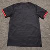 Two-Person Football Jersey 2627AC: New Cross-Border Short Sleeve Design with Number Print.