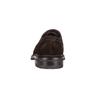 Loake Westminster Dark Brown Suede Seoul Edition