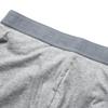 Under Armour Breathable Slim Fit Mid Rise Underwear With Letter Print Men Underwear Gray 1316073-035
