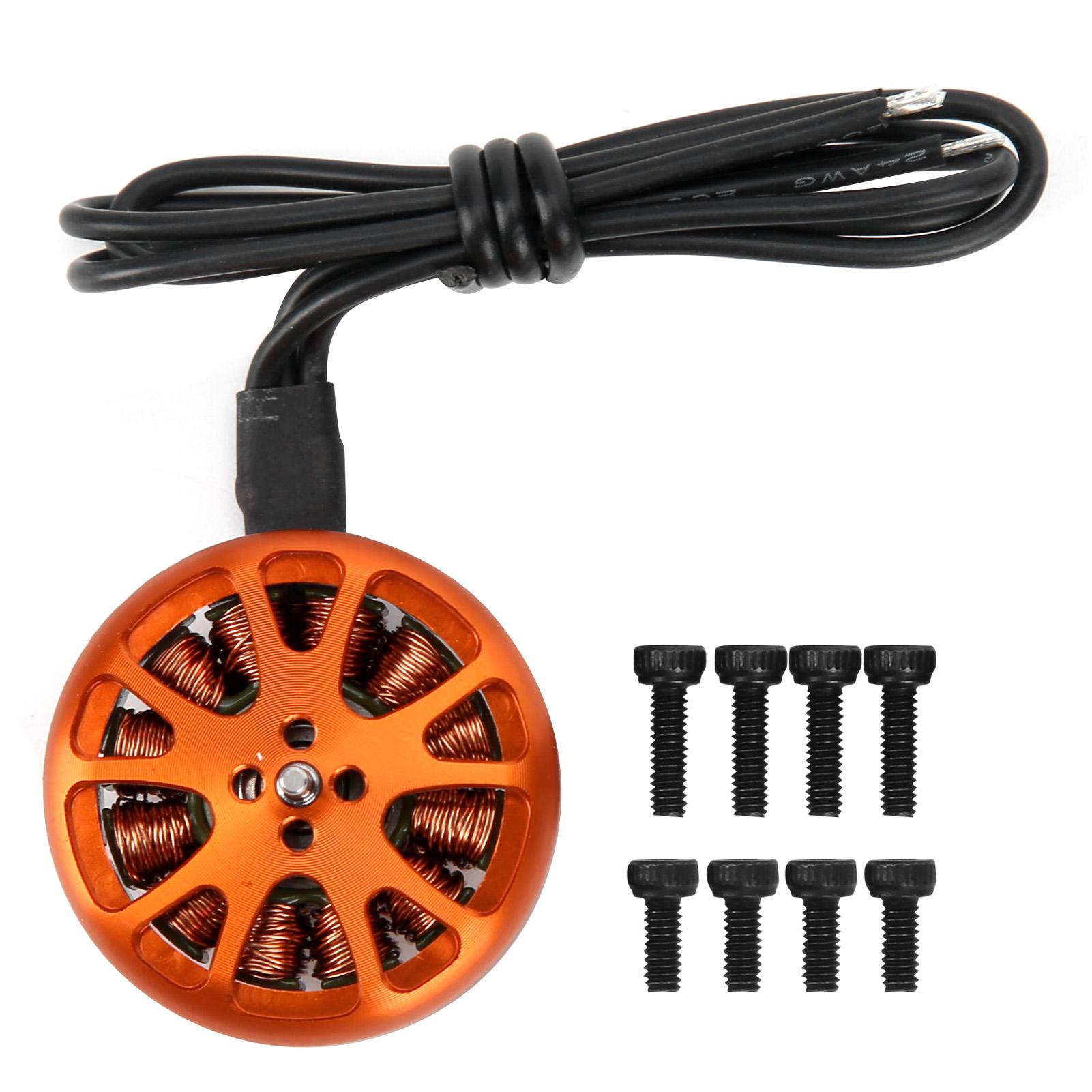 

K2004 Motor Upgrade Replacement Parts Accessory Fit for RC Drone FPV Racing Drone 3150KV