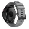 22MM fashion style Strap For Garmin Fenix 5 Watch Silicone Wrist Band For Garmin Fenix 5 Plus Strap For Garmin Fenix 6 Watchband
