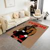 Mike Tyson: Greatest Customized Name Carpet Suitable for Bedrooms Hallway Outdoor Playrooms Anti-slip Rug Office Home Decor Spiritual Gift