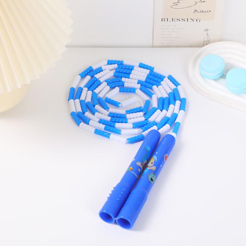 TLXT Bamboo Joint Anti-Slip Skipping Rope