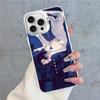 Anime G-ghost In The S-shell Cartoon Phone Case For IPhone 17 16 15 14 13 12 Pro Matte Shockproof Back Anti Fall Matte Cover