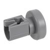 Dishwasher Top Basket Wheel For Aeg For Electrolux For Favorit For Privileg For Zanussi Dish Washer Upper Wheel Kits
