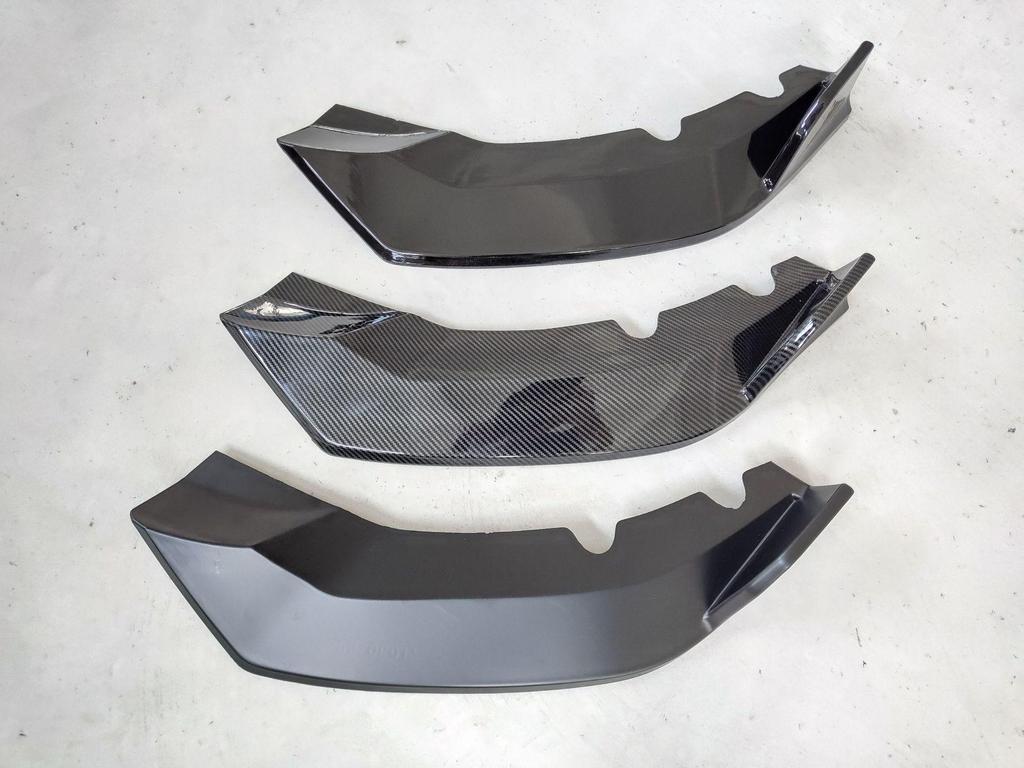 BMW 1 Series '19-'23: Front Lip, Front & Rear Spoilers, Roof Spoiler, Corner Extensions, Body Kits