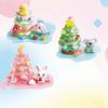 Bear Rabbit 3D DIY Crystal Stickers Drop Glue Relief Ornament Stickers  Craft Project