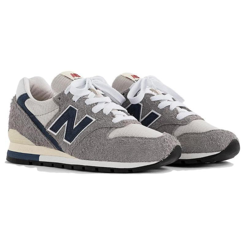 New Balance 996 Made In Usa 'Grey Day 2023' Sneakers U996TE