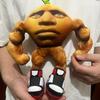 New cross-border tung tung tung sahur American Shan Hai Jing parody plush toy doll