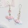 Stylish Trendy Keychain For Women Girls Cute Accessories Gift Stylish Phone Strap Chain Adornment for Women
