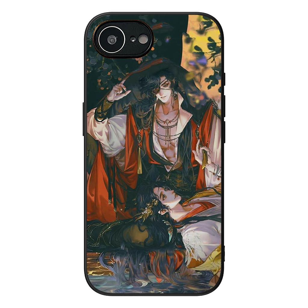 Heaven official's Blessing TGCF Tian Guan Ci Fu for Samsung Galaxy A06 A05 A14 A50 A51 A52 A12 A13 A70 A07 A25 A26 A72 A56 Case