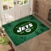 New York Jets (1) Office Rug Elegant Floor Rug for Office Living Room Bedroom and Indoor Home Spaces