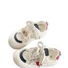 Versatile shoes niche board shoes women's new spring platform white shoes bread shoes