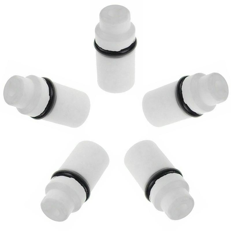 New Portable Practical Useful Ceramic Nozzles Set Kit Pressure Washers Replacement Sand And Wet Water Attachments