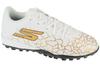 Skx 1.5 Jr Youth Fg, for Boy White Turf Football Trainers