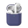 Silicone cover Bluetooth Charging Box Silicone Cases Earphone Cover Protective Earphone Case