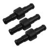 Ball Bearing Swivel Reliable Black Hose Connector Bearing Swivel D20 for Polaris Pool Cleaners 180 280 380 390